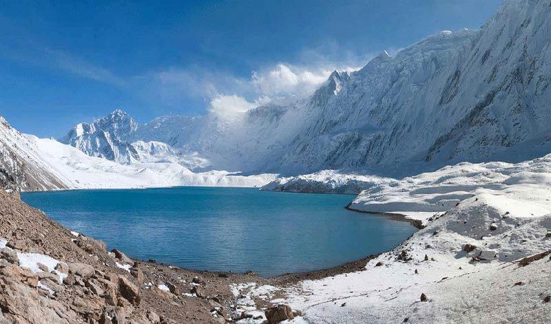 Tilicho Peak Expedition - 35 Days