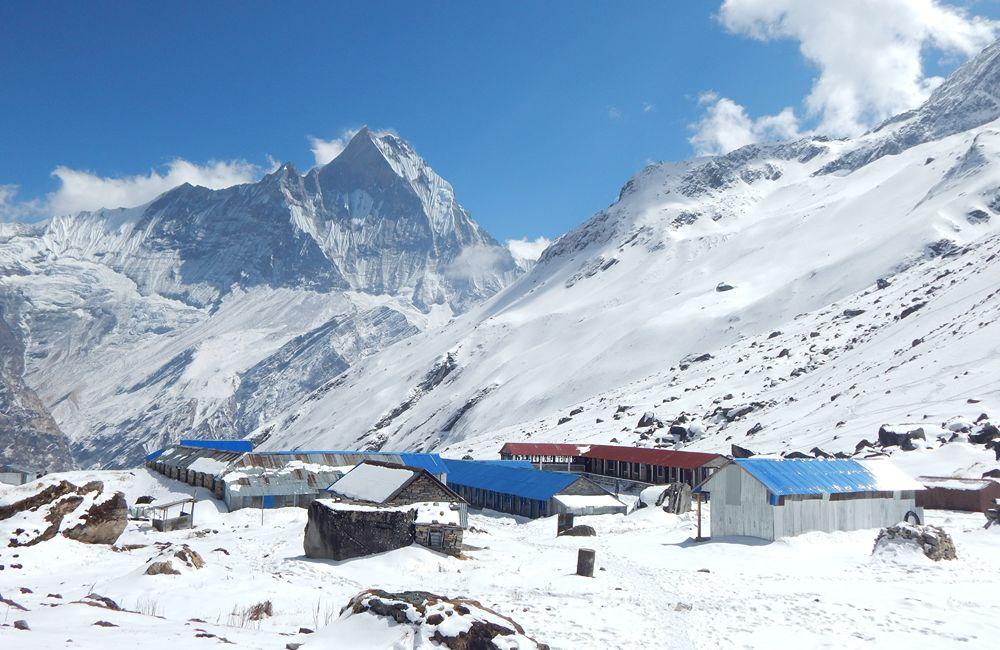 Is the Annapurna Base Camp Trek safe for solo female travelers?