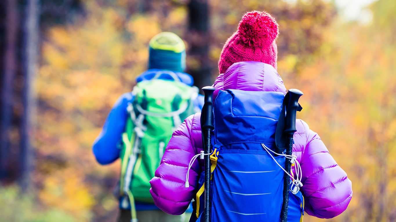 Day Hike Around In Kathmandu