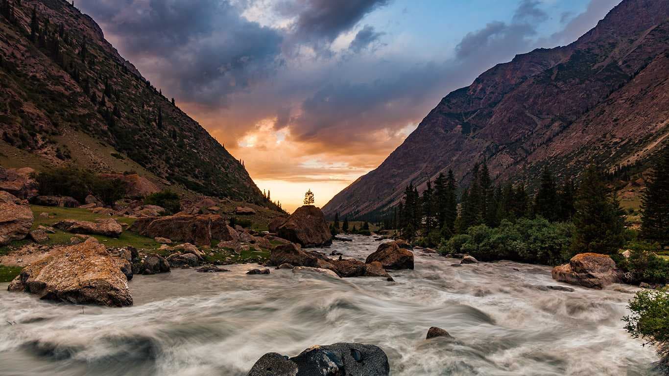 Less Touristic Trekking Destination