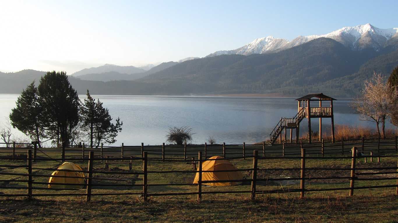 Rara Mugu & Jumla Treks