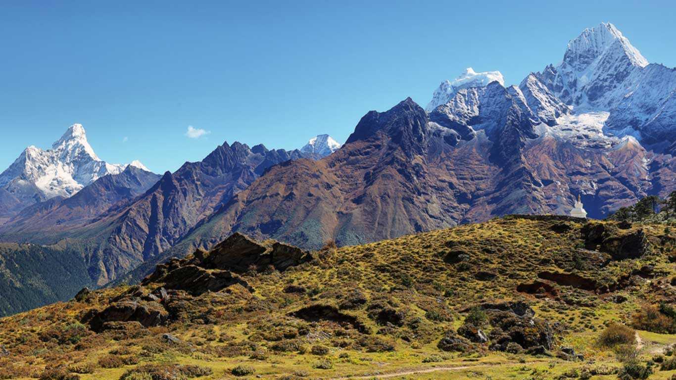 Everest Short Trek