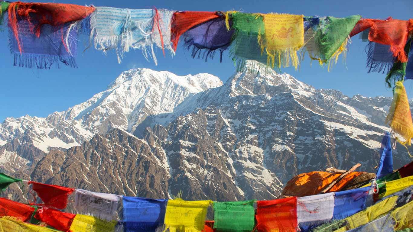 Mardi Himal Trek