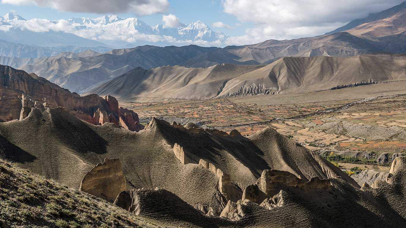 Upper Mustang Trek, Itinerary, Cost, Permit and Guide