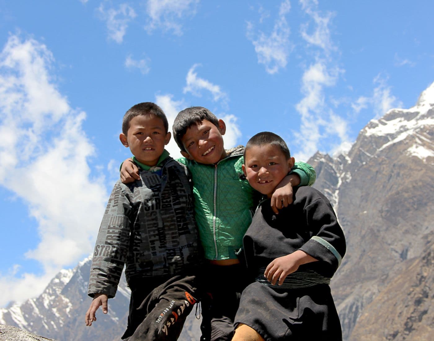 People and Culture of Langtang Region