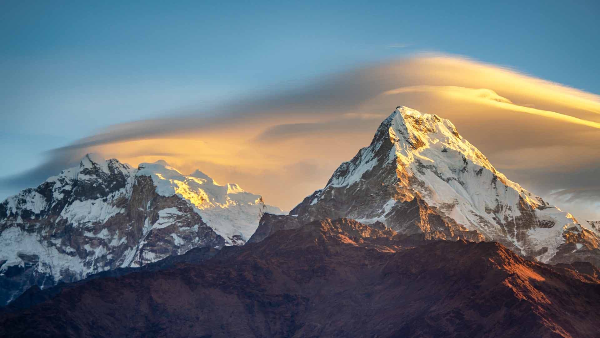 Accommodation in Annapurna Base Camp (ABC) Trek