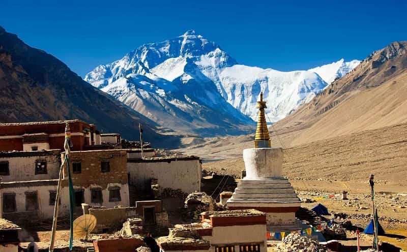 Beijing - Xian - Lhasa - Kailash- EBC - Kathmandu Tour