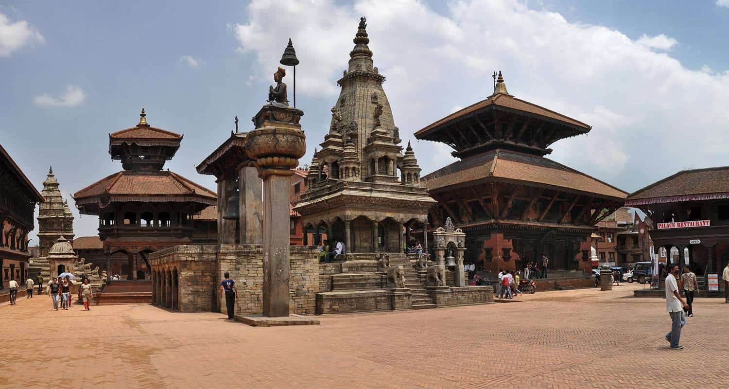 Patan Full Day Tour