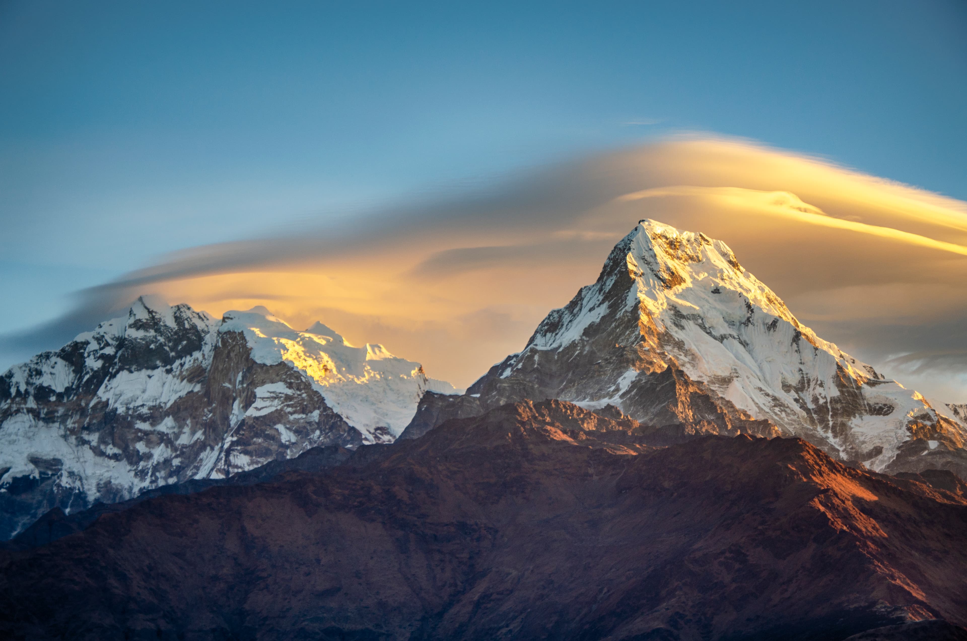 Is the Annapurna Circuit Harder Than Kilimanjaro? (2026 Guide)