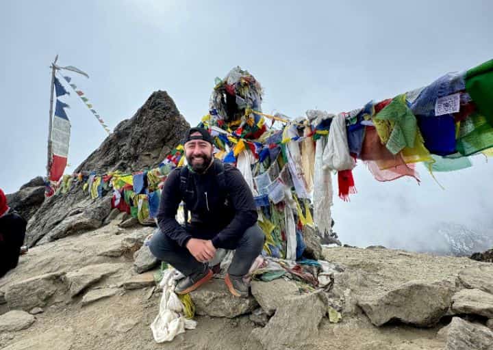 Trekking do EBC i Kalapatthar z Nejtanem z opcjonalną wspinaczką na Island Peak