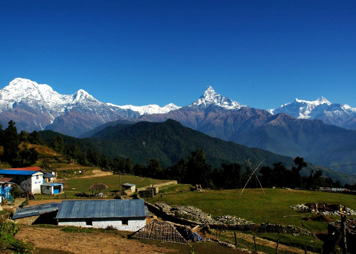Nar Phu Valley: A Lost World in the Annapurna Region