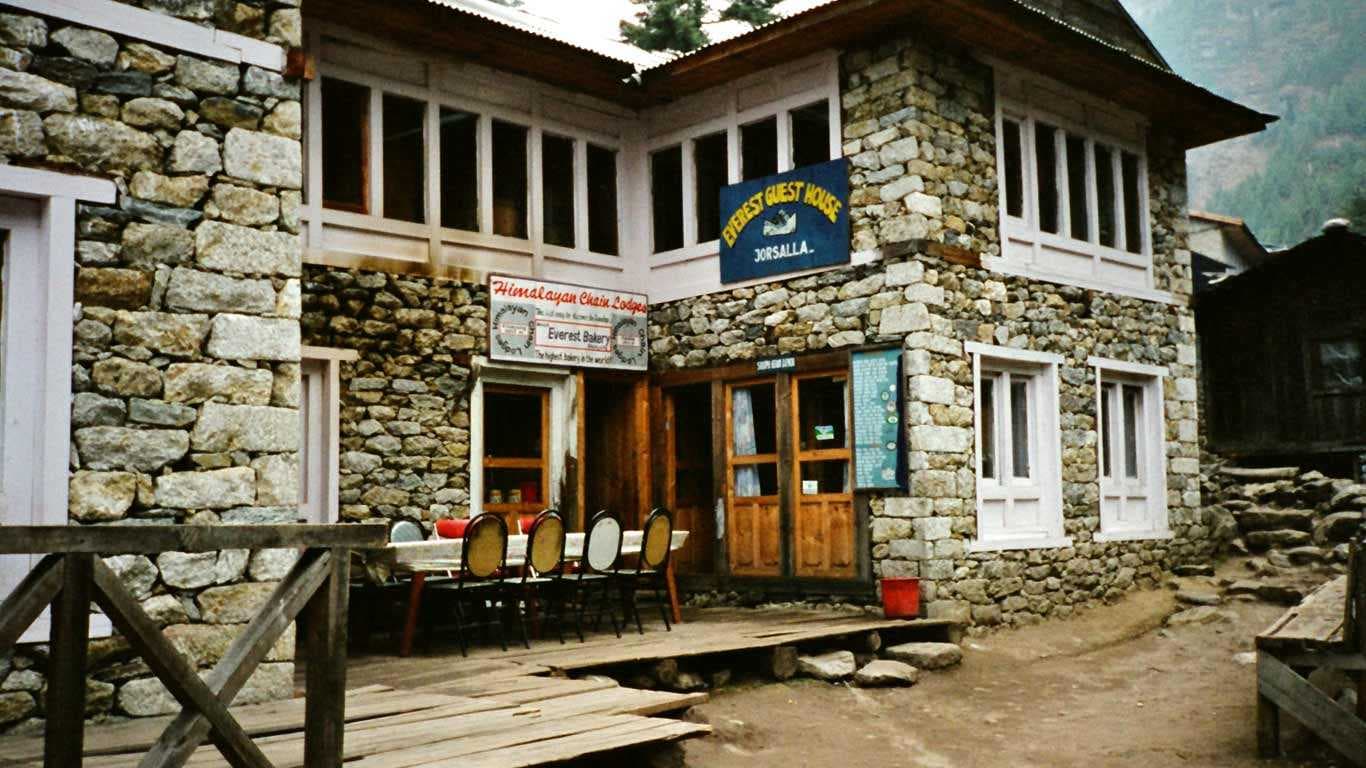 Trekking Meals and Accommodations in Nepal