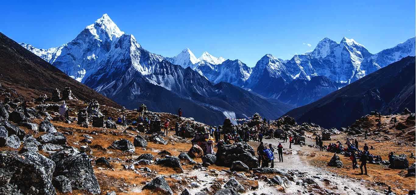 How to reach Everest Base Camp By Road?