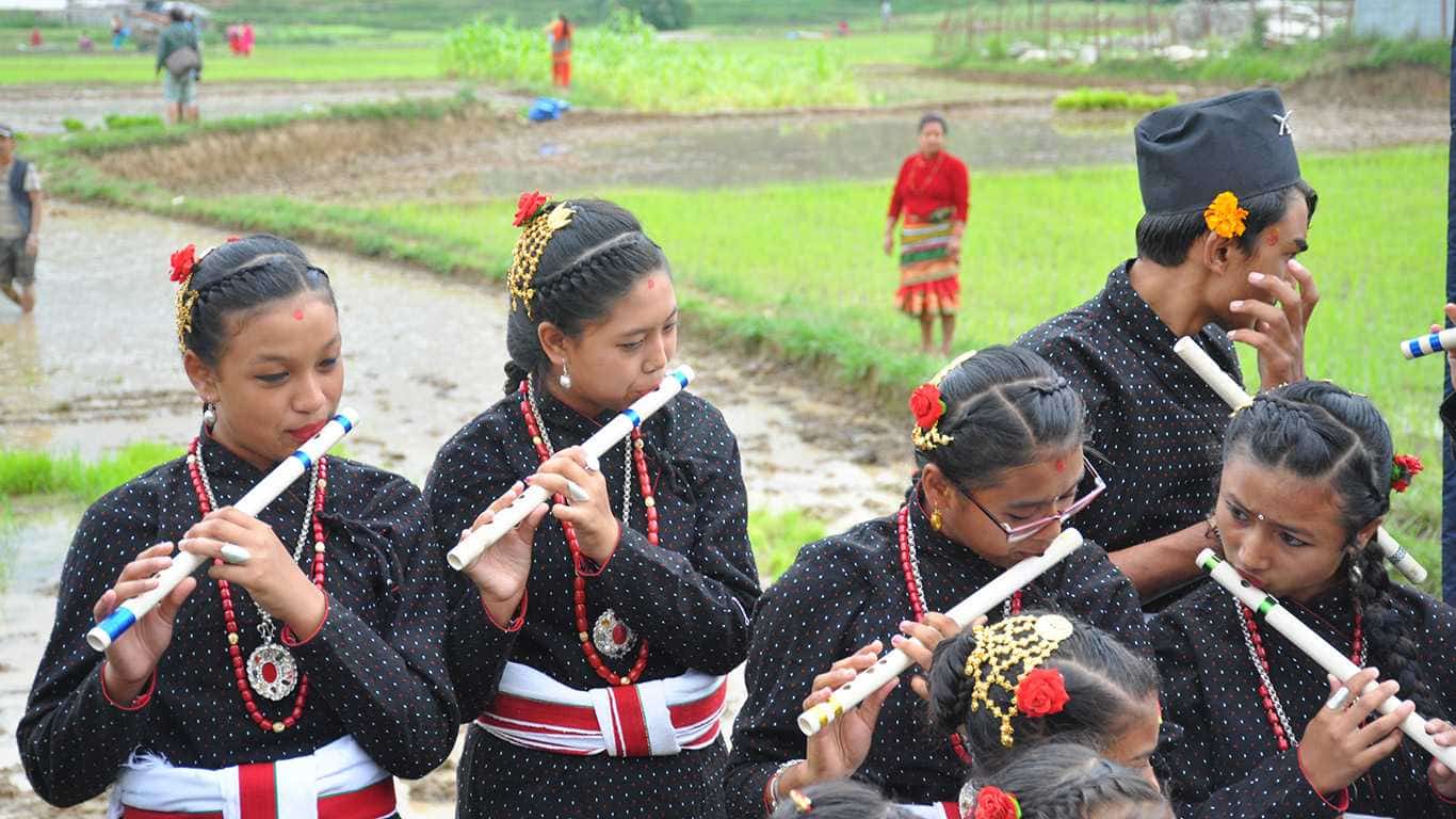 10 Nights 11 Days Explore Nepal Tour