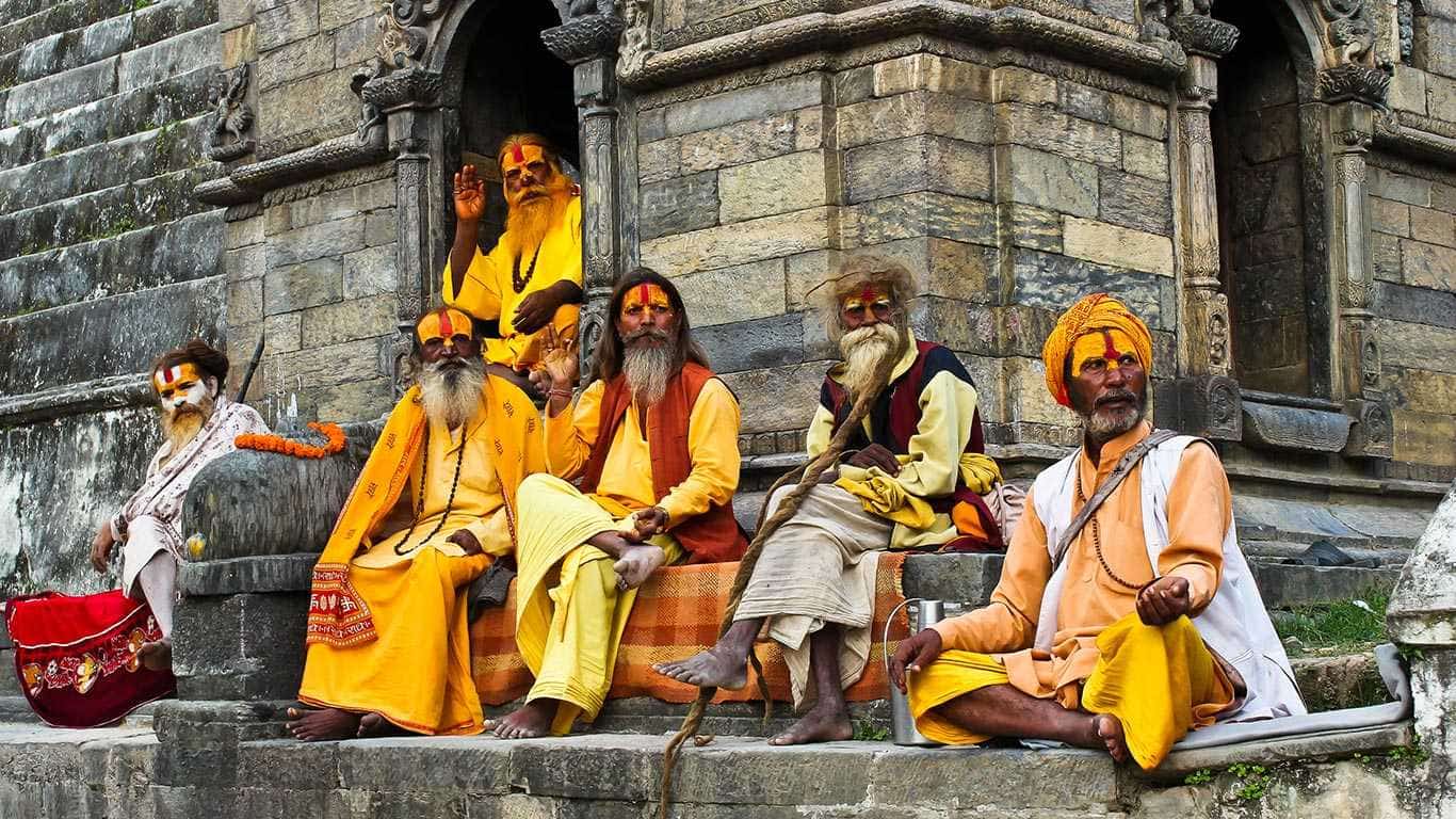 Nepal Bhutan Tibet Quick Tour