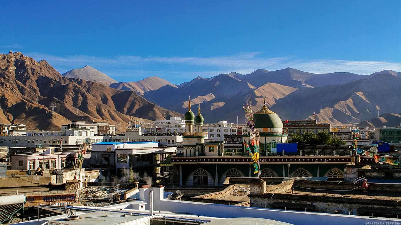 Nepal Tibet 8 Days Tour