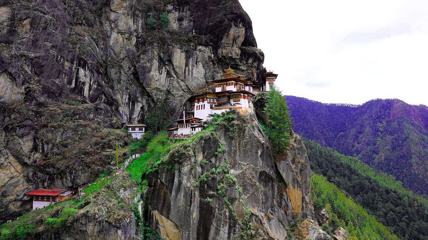 Bhutan Tour 5 Days