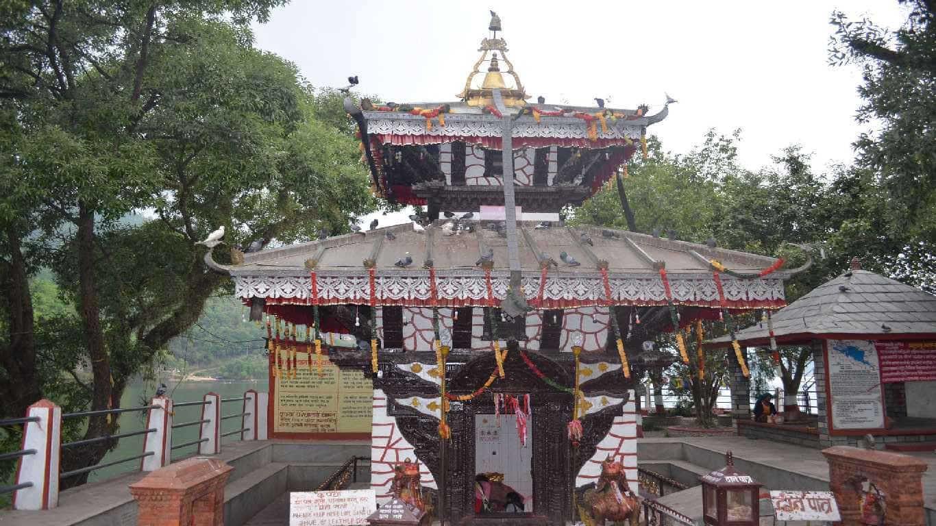 Bajrabarahi to Godavari Day Hike