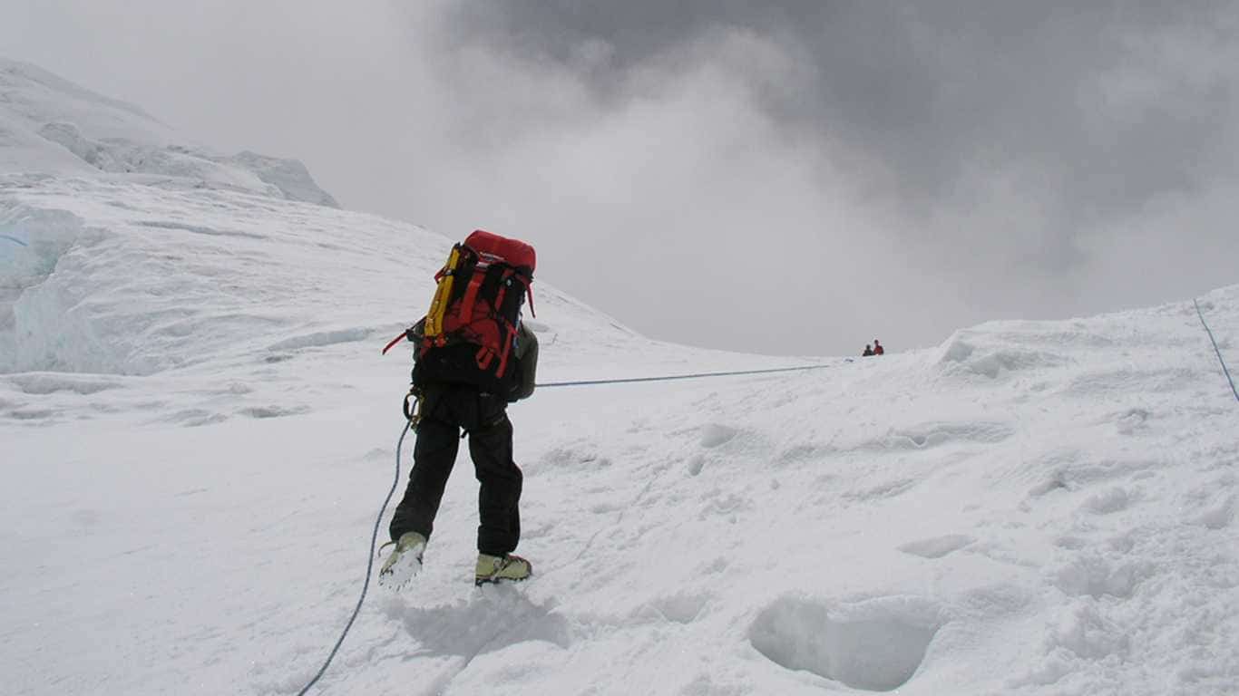 Mera and Island Peak Climbing