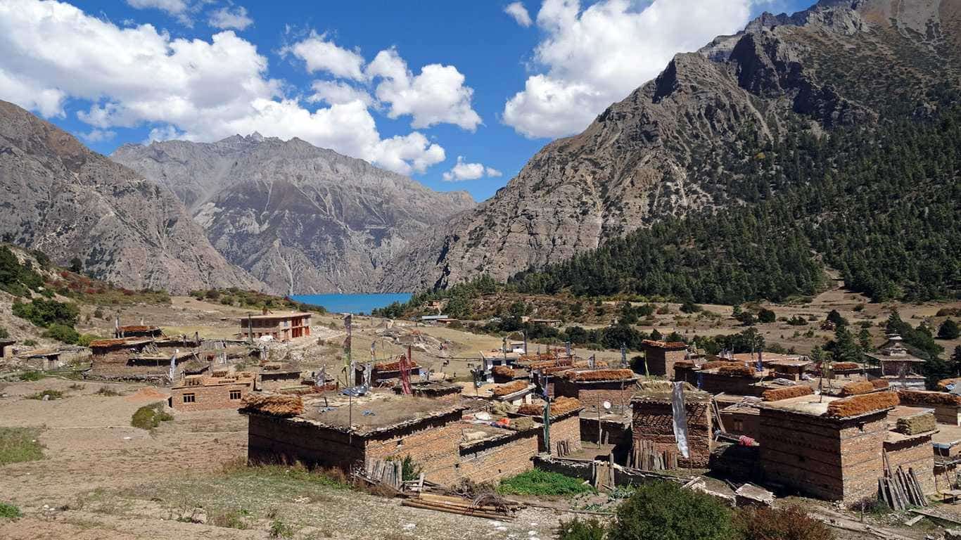 Phoksundo Lake Trek