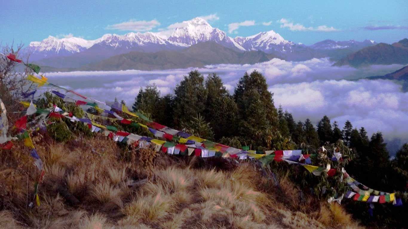 Ghorepani Poonhill Budget Trek