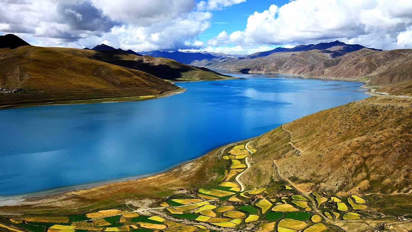 Mount Kailash EBC Lhasa Motorbike Tour