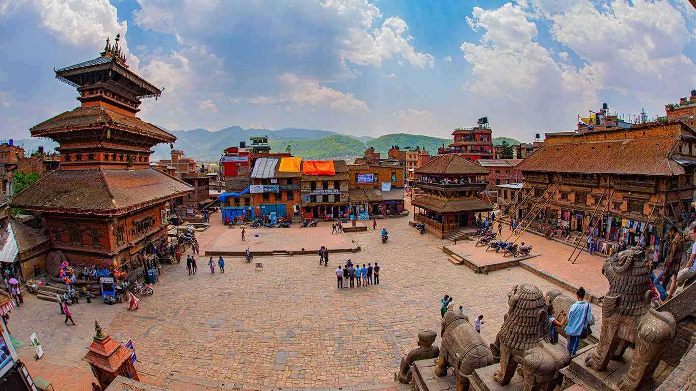 Kathmandu Heritage Sites Budget Tour