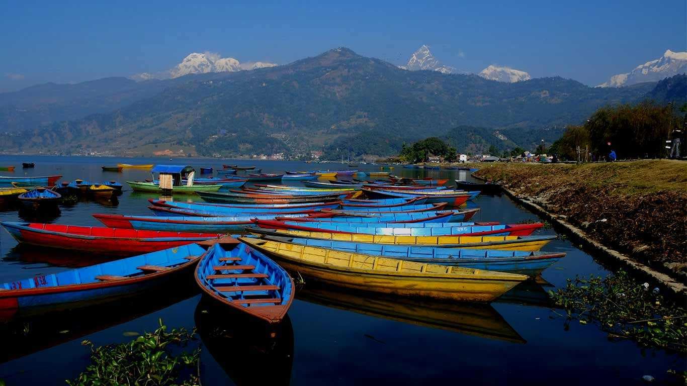 Kathmandu Pokhara Chitwan Budget Tour